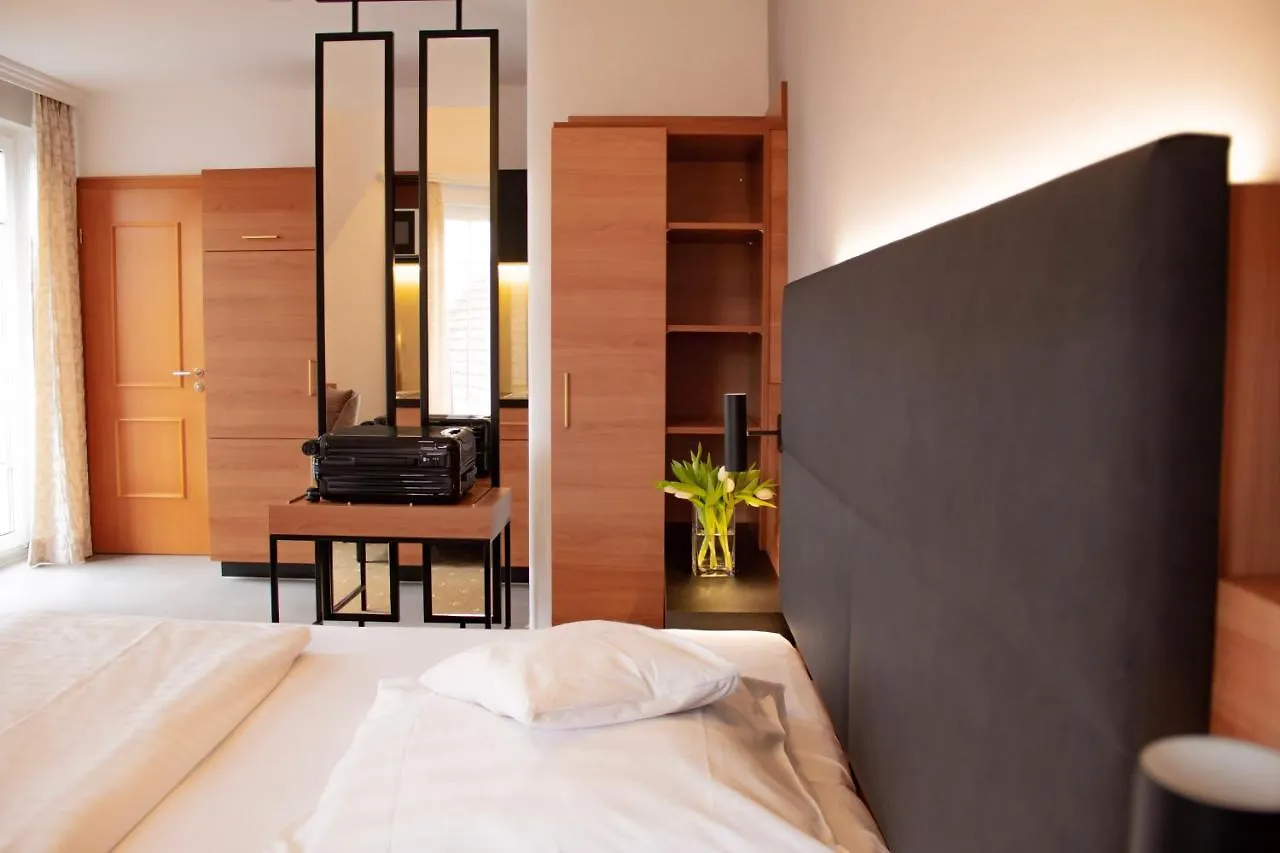 Ambienthotel Tassilo Dingolfing Deutschland