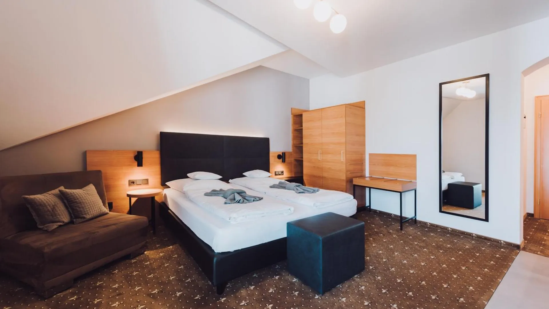 *** Hotel Ambienthotel Tassilo Dingolfing Deutschland