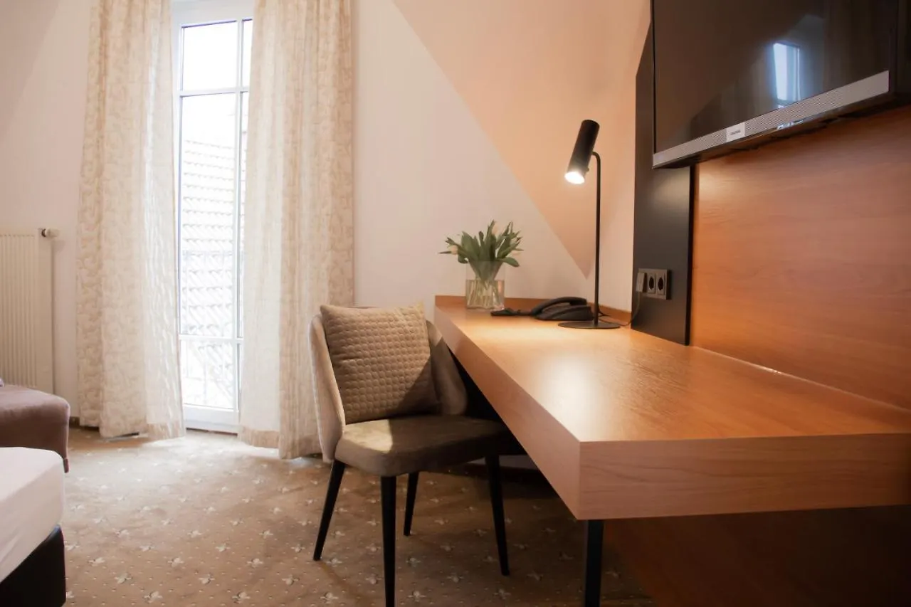 Ambienthotel Tassilo Dingolfing 3*,  Allemagne