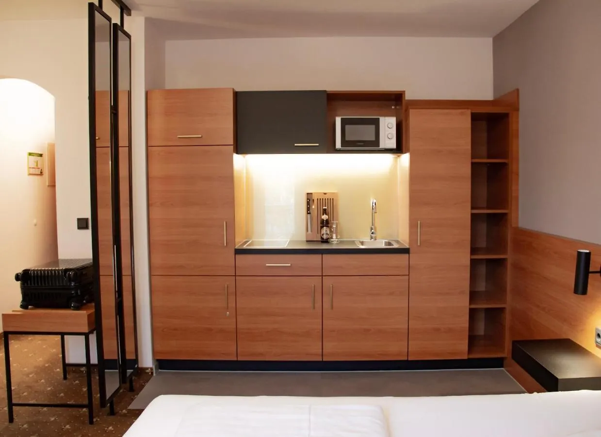 Ambienthotel Tassilo Dingolfing 3*,  Allemagne