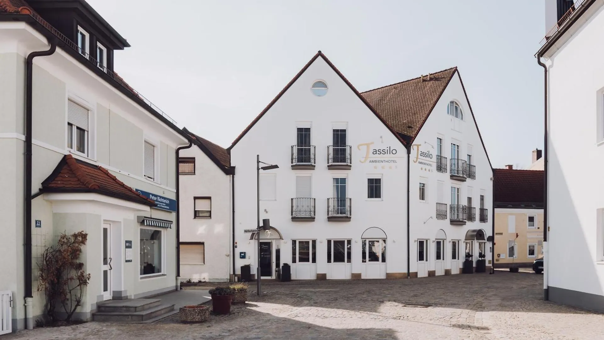Ambienthotel Tassilo Dingolfing