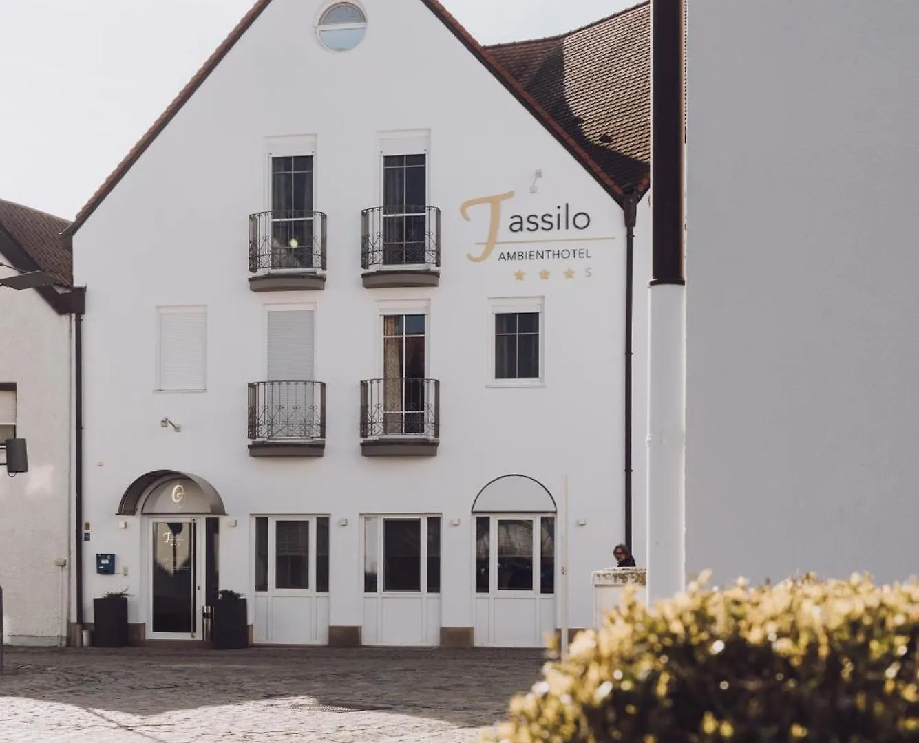 *** Hotel Ambienthotel Tassilo Dingolfing Allemagne